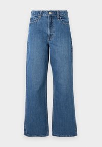 MEDIUM CLEAN BAGGY  - Traperice opuštenog kroja - blue denim
