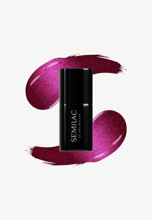 UV GEL POLISH - CAT EYE GEL EFFECT - Nail polish - pink