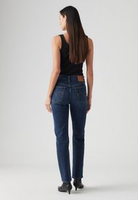 Levi's® 501® FOR WOMEN - Tiesaus kirpimo džinsai - same intent