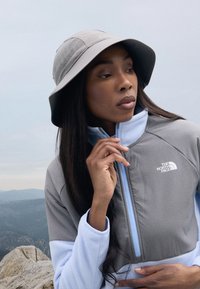 The North Face GLACIER HEAVYWEIGHT 1/2 ZIP - Pulover iz flisa - cornflower/smoked pearl