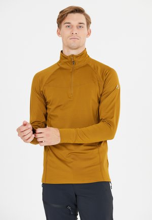 Whistler BAGGIO MIDLAYER - Langarmshirt - tapenade
