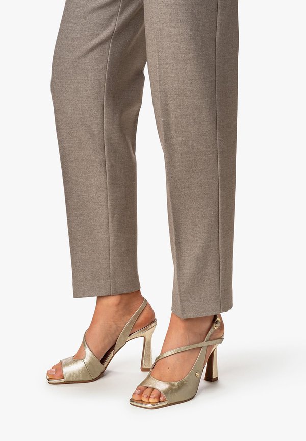 TAMI 02.0 - High Heel Sandalette - beige