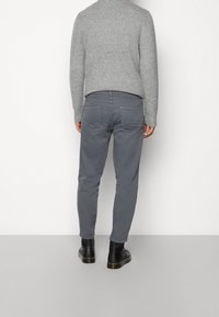 Brave Soul Džíny Relaxed Fit - grey
