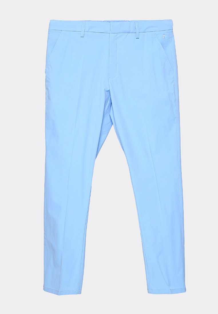 Cross Sportswear Chino blauw