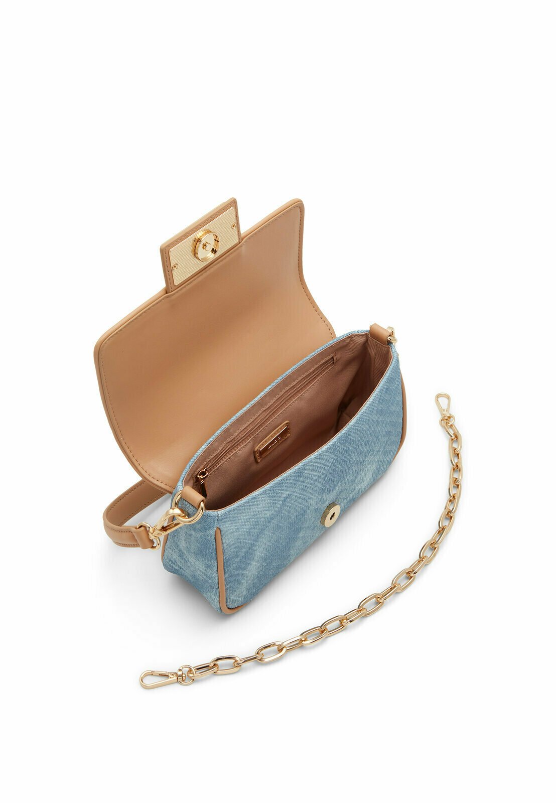 ALDO◆サンドローズショルダーバッグ Medium Blue SANDROSE SHOULDER BAG - MEDIUM BLUE – Aldoshoes Indonesia