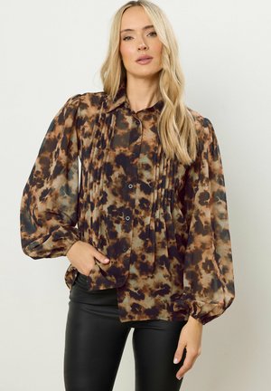Camicia - brown
