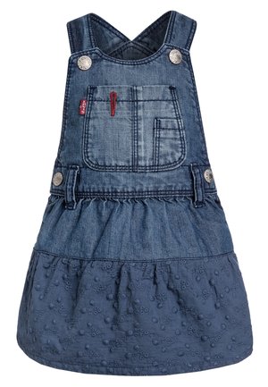 Spijkerjurk - light-blue denim