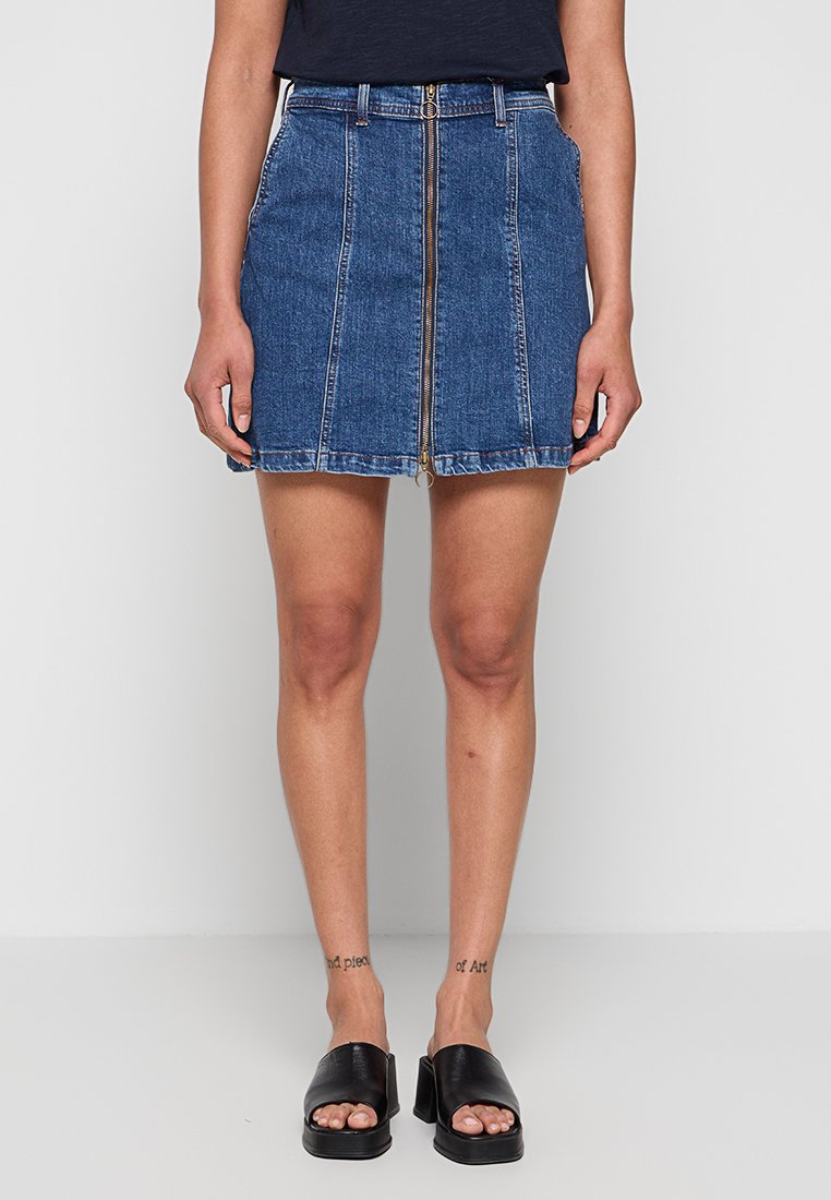 Pepe Jeans Jeansrok blauw Pepe Jeans Jeansrok blauw