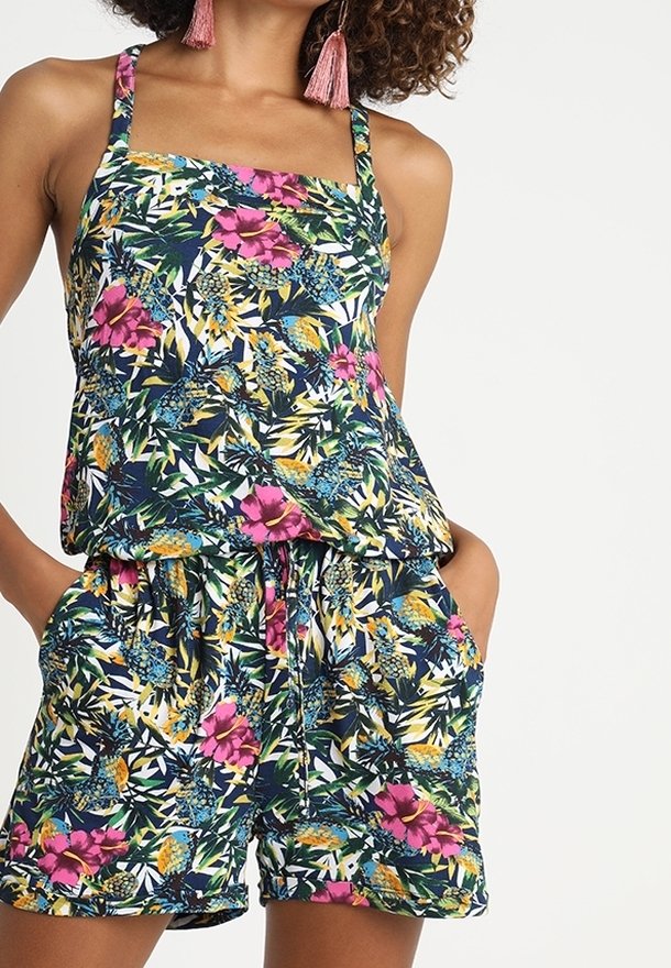 edc by Esprit Tuta jumpsuit - blue
