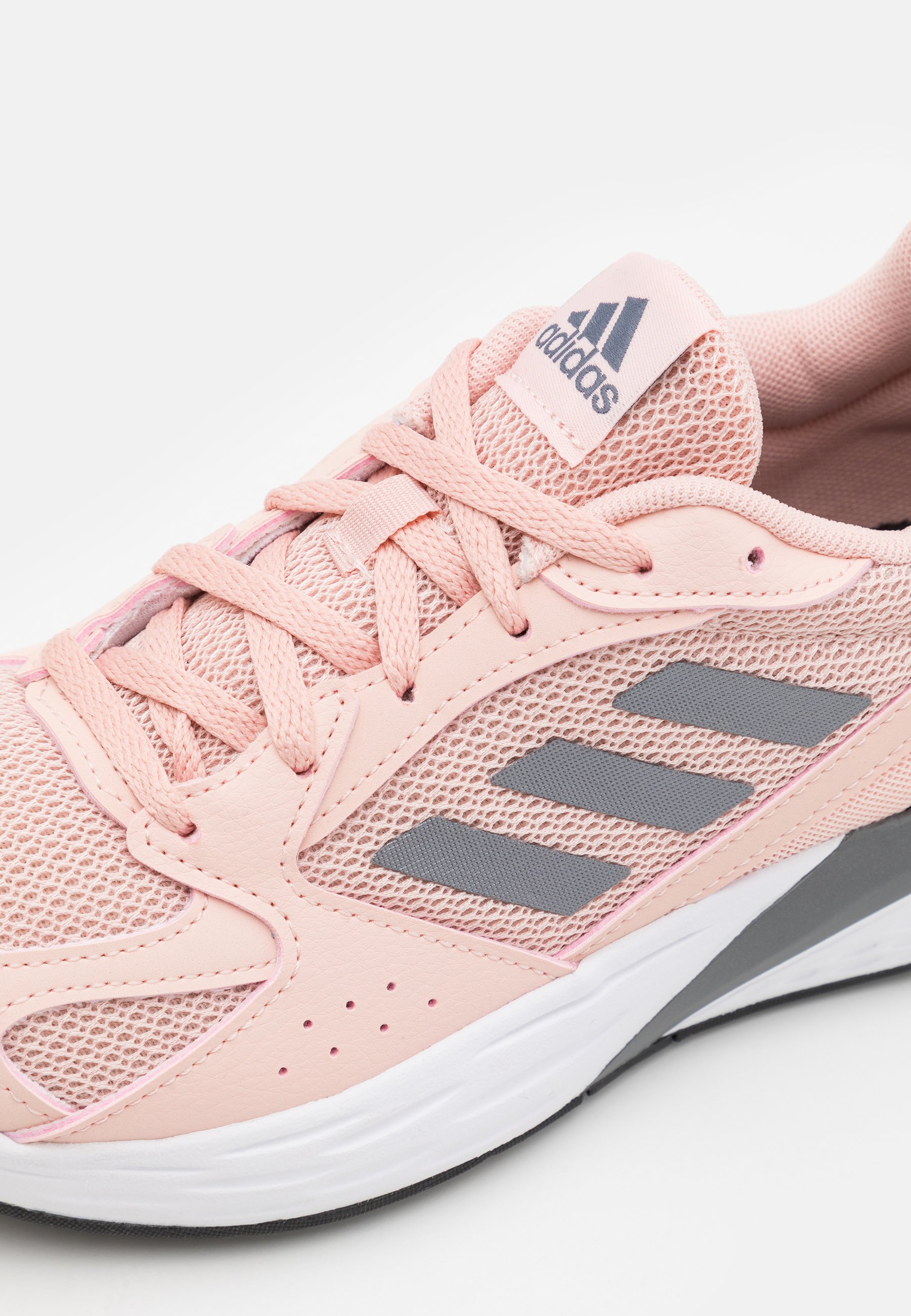 Chaussures de running rose femme Adidas Duramo 9 – Achat pas cher - GO Sport