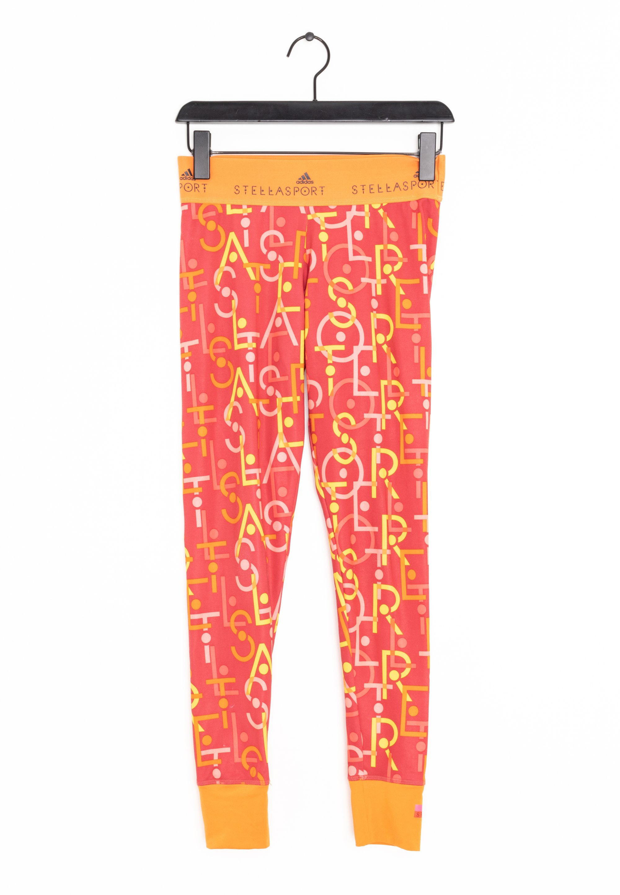 adidas by Stella McCartney Leggings Trousers orange (Pre