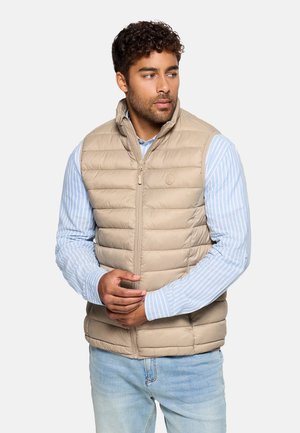 ACOLCHADO - NINBO - Chaleco - arena