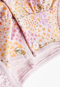 Next 3 PACK  - REGULAR FIT - Overal - purple floral