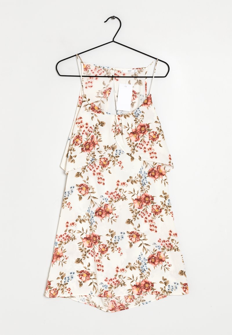 Mango Freizeitkleid - beige