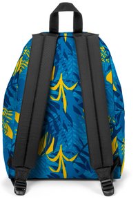 Eastpak Zaino Padded Pak'r + Astuccio Benchmark azzurro