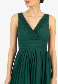 Kraimod Ballkleid - dunkelgrün