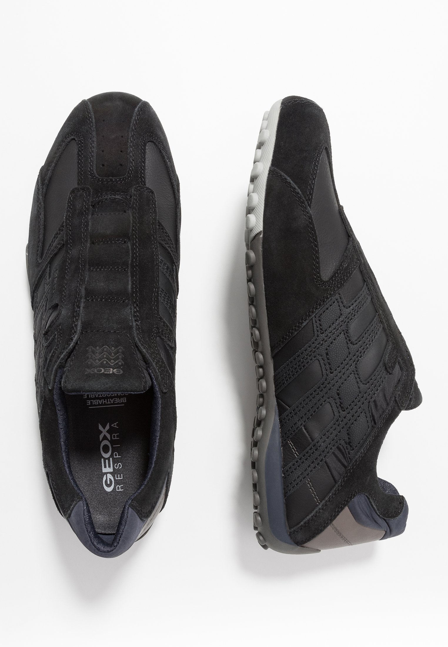 Anna Field Scarpe senza lacci - black/nero - Zalando.it