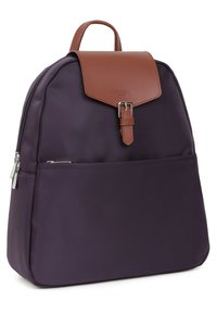 Hexagona AVEC POCHE TABLETTE  POP - Zaino - violet