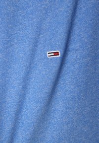 Tommy Jeans SLIM JASPE CREW NECK - T-shirt básica - mesmerizing blue