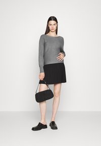 ONLY Tall ONLADALINE - Camisola - medium grey melange