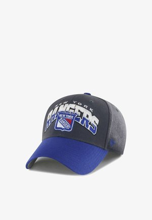 '47, SPLIT BLOCK NEW YORK RANGERS - Casquette - charcoal