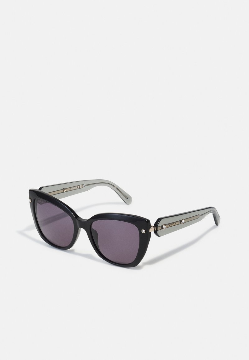 Swarovski Sunglasses shiny black/black Zalando.ie