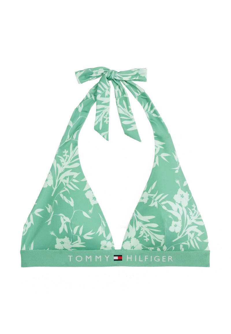 Tommy Hilfiger Bikinitop lichtgroen Tommy Hilfiger Bikinitop lichtgroen