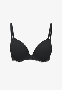 Ausgewählt, schwarz