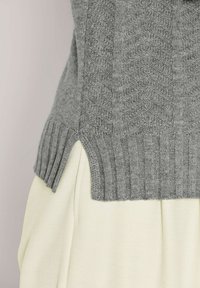 Unausgewählt, stone grey   melange
