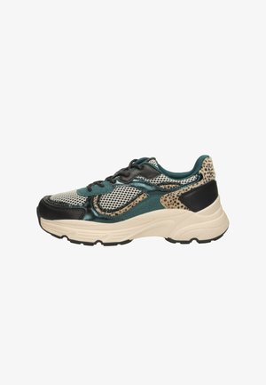 SUB55 Trainers - zwart