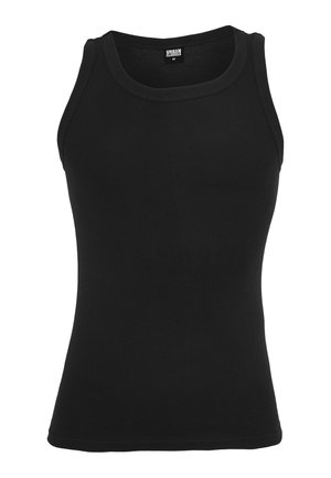 Urban Classics, MENS TANKTOP - Top - black