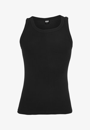Urban Classics, MENS TANKTOP - Top - black