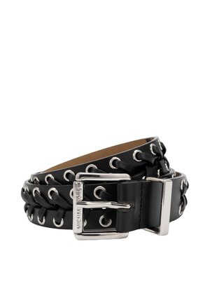Michael Kors, MICHAEL MICHAEL KORS 28MM NON REVERSIBLE GROMMET LACE BELT - Cinturón - oxford