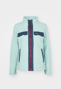 JUNIPER PEAK™ FULL ZIP - Veste polaire - spray/dark mountain