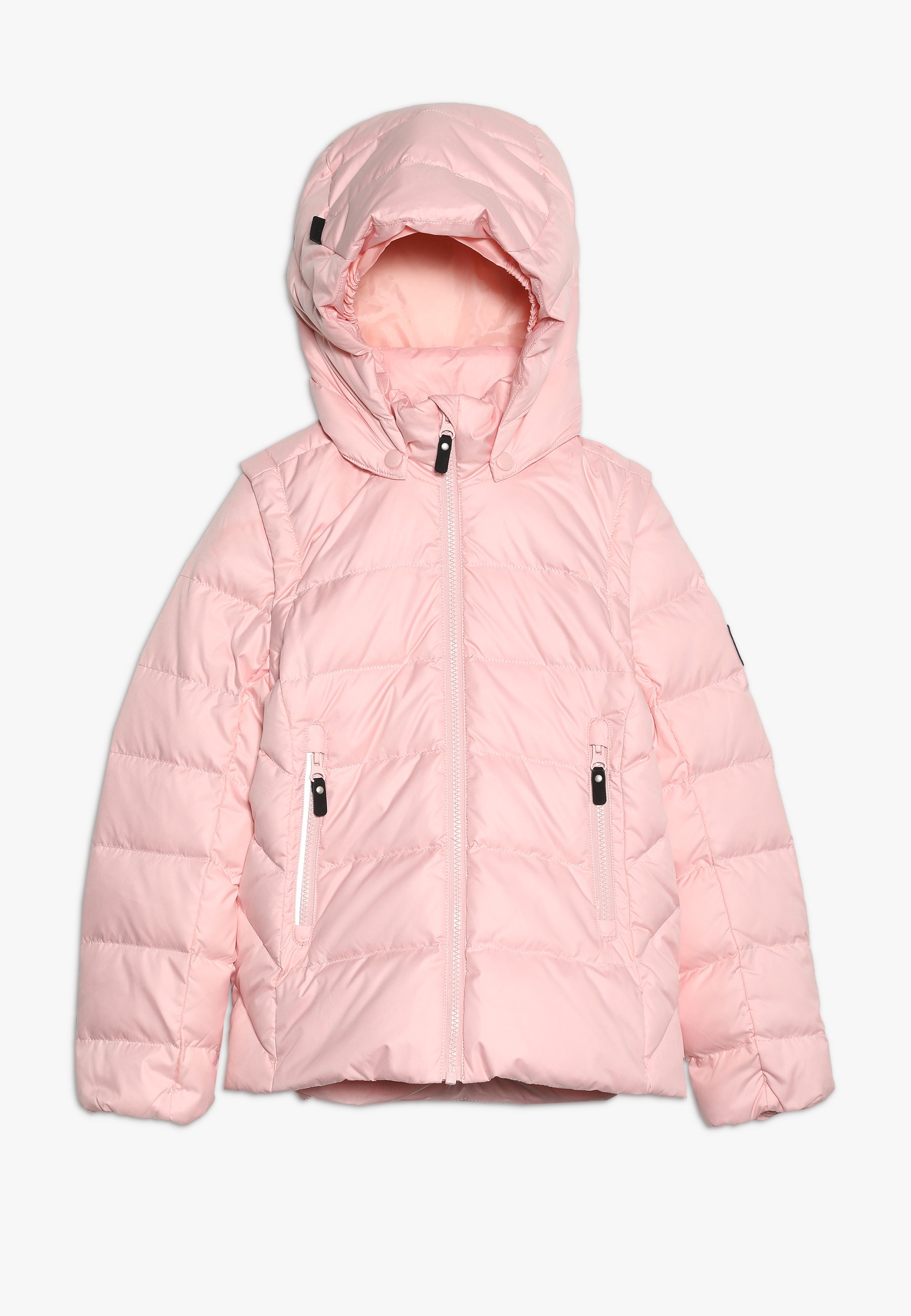 Reima MINNA 2IN1 Dunjakke powder pink Zalando.no Reima MINNA 2IN1 Dunjakke powder pinkrosa Zalando.no