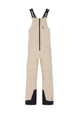 PRTDARIO - Pantaloni impermeabili - bamboobeige