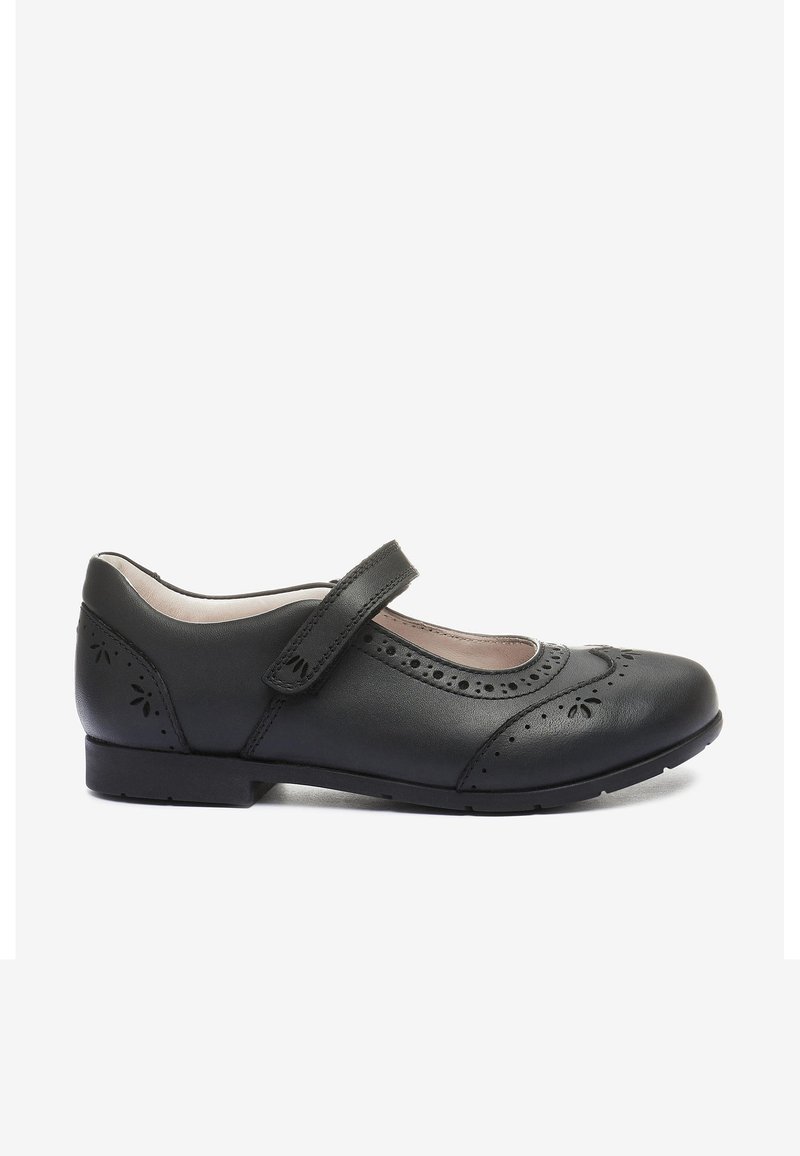 Next PREMIUM MARY JANES - Baletkurpes ar siksniņu ap potīti - black (200859)