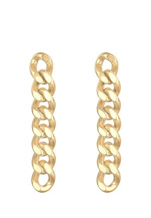 BASIC - Øreringe - gold-coloured
