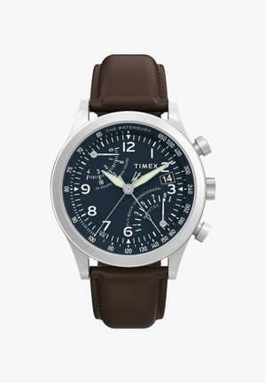 - Zegarek chronograficzny
