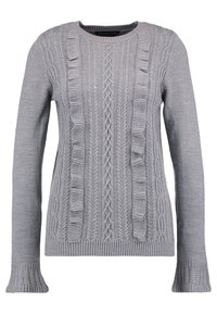 Dorothy Perkins Strickpullover - grey
