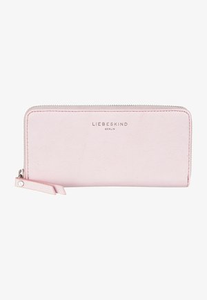 GIGI GELDBÖRSE AUS LEDER - Portafoglio - blushed rose
