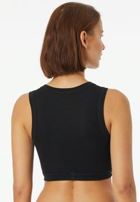 Schiesser REVIVAL PAULA - Bustier - schwarz