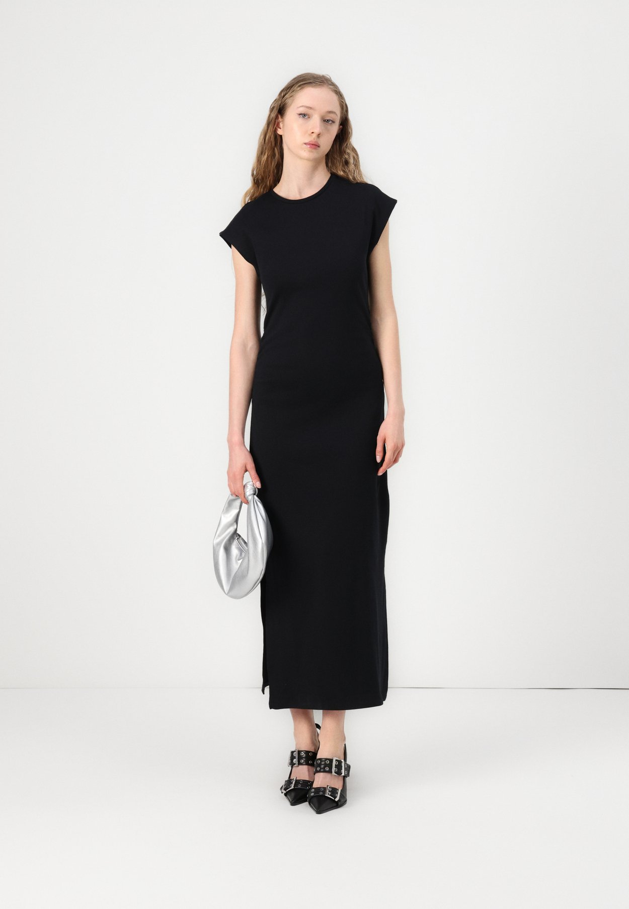 ONLFALLON O NECK LONG DRESS BOX