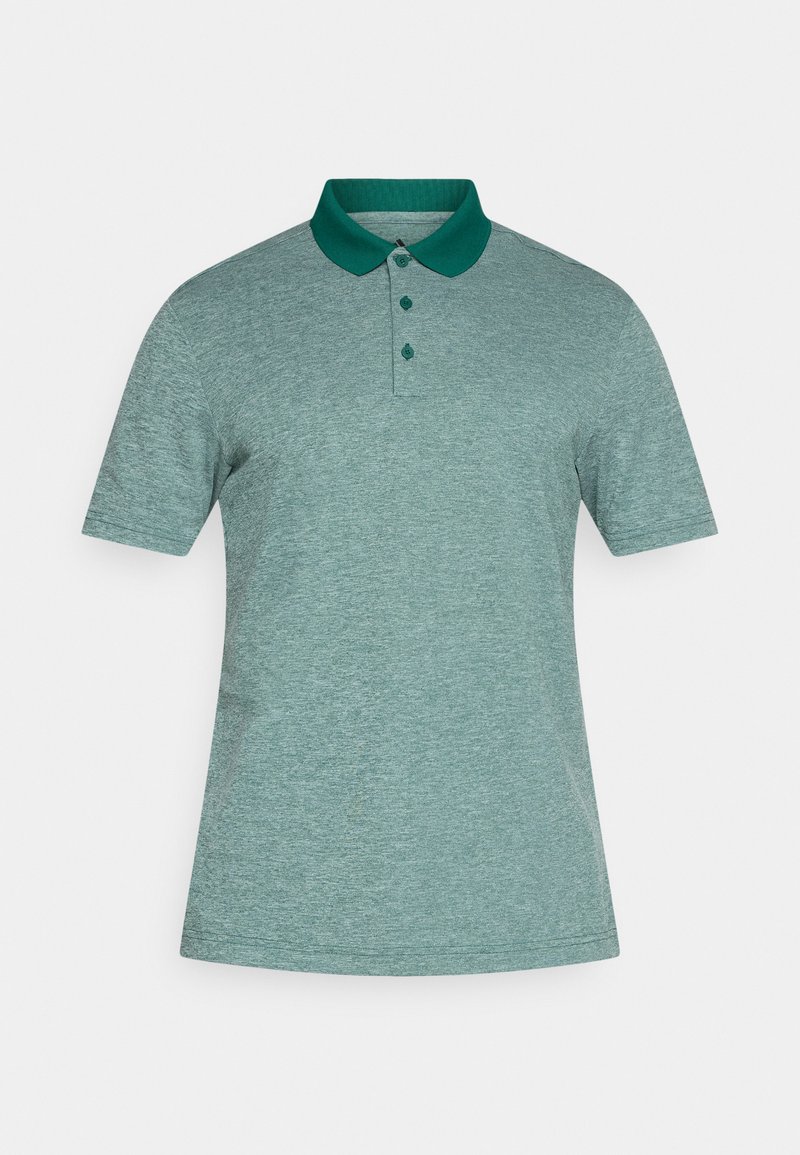adidas Golf Poloshirt groen adidas Golf Poloshirt groen