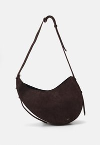WINONA - Borsa a tracolla - marron fonce