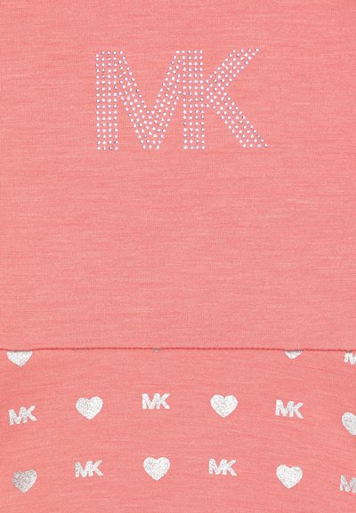 Michael Kors Kids Robe en jersey - petale