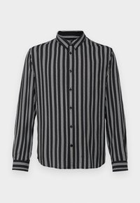 CHEMISE - Overhemd - black/white