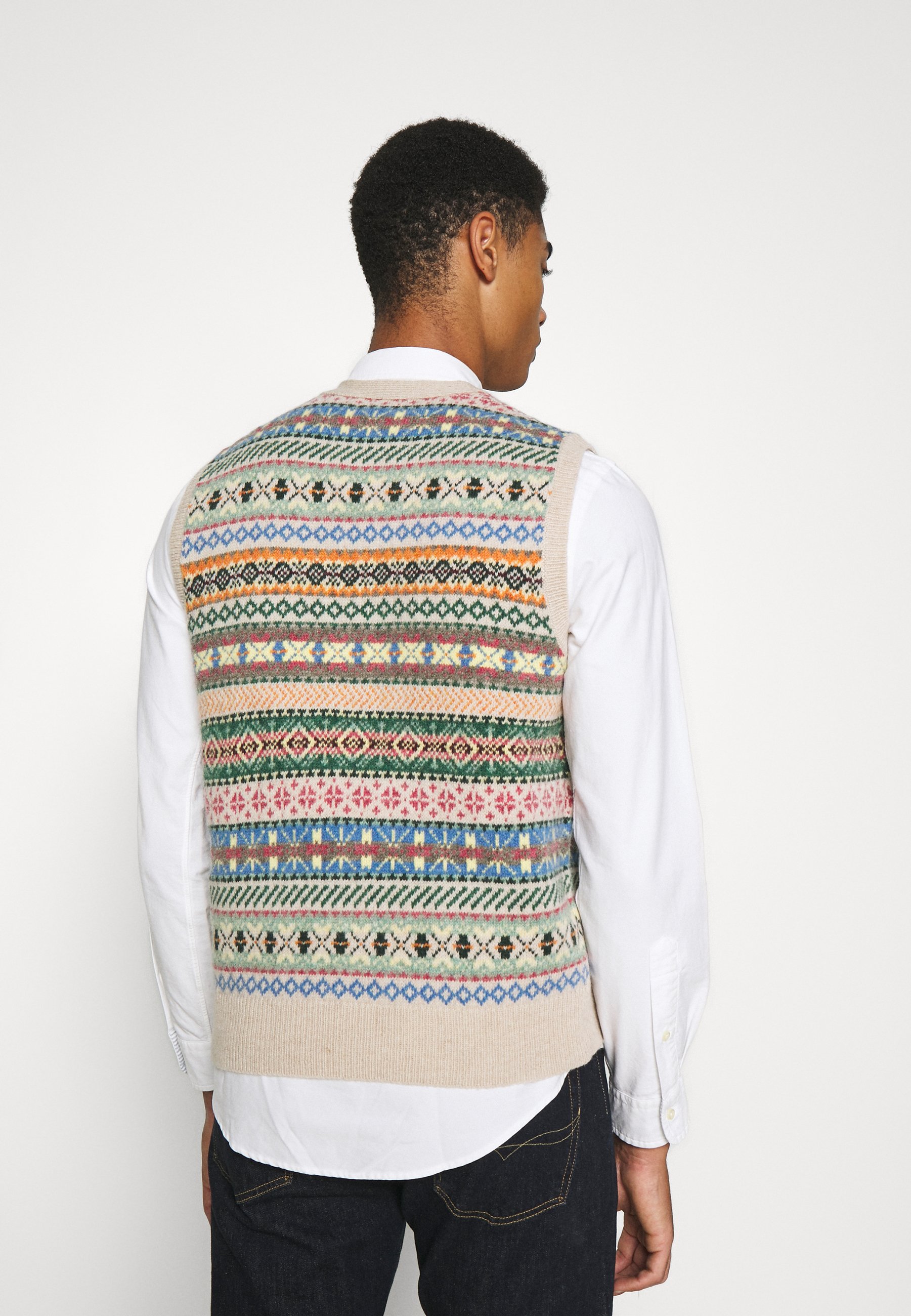 Uomo SLEEVELESS - Smanicato Uomo SLEEVELESS - Smanicato