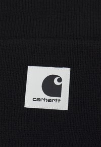 Carhartt WIP ASHLEY BEANIE UNISEX - Kapa - black