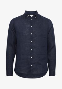 Unausgewählt, navy blazer